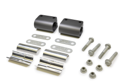 Steer Smarts - Steer Smarts 43044001 Tie Rod Bridge Clamps for 07-24 Jeep Wrangler JK JL JT - Image 5