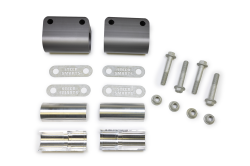 Steer Smarts - Steer Smarts 43044001 Tie Rod Bridge Clamps for 07-24 Jeep Wrangler JK JL JT - Image 6