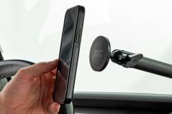 Rough Country Suspension Systems - Rough Country Modular Dash Mount Plate 8" Arm for Jeep JL/JT 10661 - Image 3