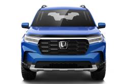 Husky Liners - Husky Liners 2842230 AEROSKIN Hood Protector for 23-25 Honda Pilot - Image 1