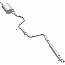 BRExhaust - BRExhaust 106-0015 Direct-Fit Replacement Exhaust for 06-11 Chevy - Image 2