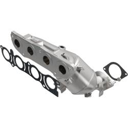 MagnaFlow Exhaust Products - MagnaFlow 290031 OEM Grade Manifold Catalytic Converter for 20-21 Kicks 1.6L - Image 1