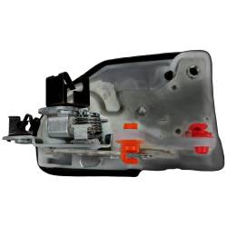 Crown Automotive Jeep Replacement - Crown 55075991AE Left Door Latch for 97-02 Jeep TJ Wrangler w/Full Steel Doors - Image 2