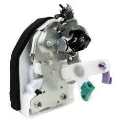 Crown Automotive Jeep Replacement - Crown 55075990AE Right Door Latch for 97-02 Jeep TJ Wrangler w/Full Steel Doors - Image 1