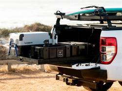 Front Runner - Front Runner KRRT001T Roll Top Slimline II Load Bed Rack Kit - Image 5