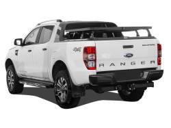Front Runner - Front Runner KRRT016T Roll Top Slimline II Load Bed Rack Kit 19-23 Ford Ranger - Image 1