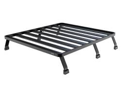 Front Runner - Front Runner KRRT026T Roll Top Slimline II Load Bed Rack Kit - Image 1
