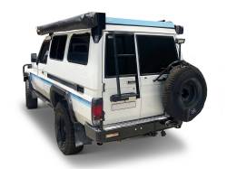 Front Runner - Front Runner LATL006 Ladder for 75-78 Toyota Land Cruiser - Image 2