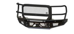 Bodyguard Bumpers - Bodyguard Bumpers JEF23DYGMH FT Extreme Gloss Blk FR Bumper for 23-25 F250/F350 - Image 1