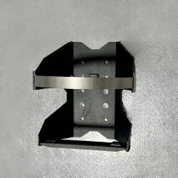 Rock Slide Engineering - Rock Slide Engineering AC-PROP Propane Tank Holder for 20+ Jeep Gladiator JT - Image 2