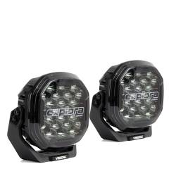 Vision X Lighting - Vision-X EX-DL24SKIT Explora 6" Driving Light Kit - Image 1