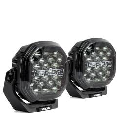 Vision X Lighting - Vision-X EX-DLX24SKIT Explora 7" Driving Light Kit - Image 1