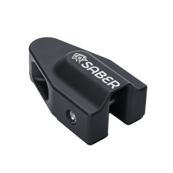 Mile Marker - Mile Marker SBR-WDGCBLK 7075 The Wedge Cerakote Black - Image 1