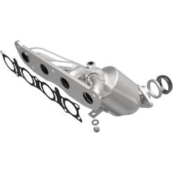 MagnaFlow Exhaust Products - MagnaFlow 5531271 California CARB Manifold Catalytic Converter - Image 1