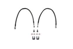 MaxTrac - MaxTrac 513400 Front Extended Brake Lines - Image 1
