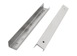 Kentrol - Kentrol 30415 Polished Entry Guards Pair for 55-83 Jeep CJ5 - Image 5