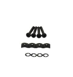 Kentrol - Kentrol 50410 Black Bug Shield for 55-86 Jeep CJ - Image 5