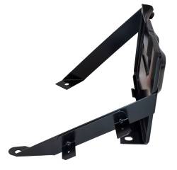 Kentrol - Kentrol 50498 Black Battery Tray w/Support Arm for 76-86 Jeep CJ - Image 5