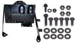 Kentrol - Kentrol 50498 Black Battery Tray w/Support Arm for 76-86 Jeep CJ - Image 7
