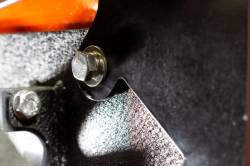 Kentrol - Kentrol 50722 Black CB Antenna Mount for 07-18 Jeep Wrangler JK - Image 7