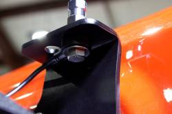 Kentrol - Kentrol 50722 Black CB Antenna Mount for 07-18 Jeep Wrangler JK - Image 8