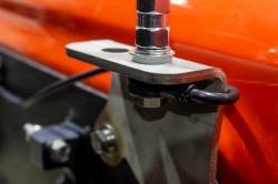 Kentrol - Kentrol 30722 Unfinished Stainless CB Antenna Mount for 07-18 Jeep Wrangler JK - Image 6