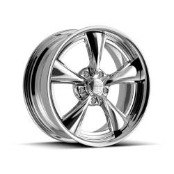 Center Line Wheels - Center Line Wheels ST07-1811512739N44P ST07 18x11 5x5.0/5.5 -44mm Polished - Image 1