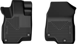 Husky Liners - Husky Liners 18991 Weatherbeater Front Floor Liners - Image 1