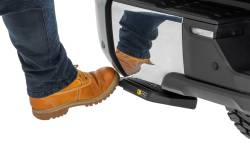 Rough Country Suspension Systems - Rough Country PW049817 Retractable Truck Bed Step for 22-25 Toyota Tundra - Image 2