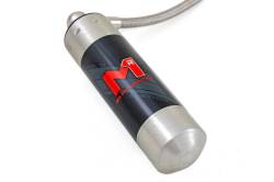 Rough Country Suspension Systems - Rough Country 770808RES_A M1R Front Shocks 0-1.5" Lift for 18-25 Jeep JL 4WD - Image 2