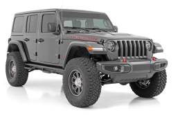 Rough Country Suspension Systems - Rough Country 91644 3.5" M1R Suspension Lift Kit for 24-26 Jeep Wrangler JL 4DR - Image 2
