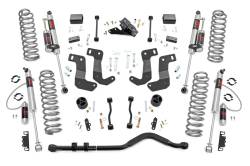 Rough Country Suspension Systems - Rough Country 79244 3.5" M1R Suspension Lift Kit for 21-23 Jeep Wrangler JL 4xe - Image 1