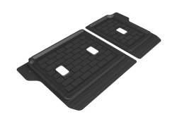 3D MAXpider Q1NS1371309 KAGU Seatback Protector for 21-26 Rogue