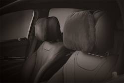 3D MAXpider 3161-09 Suede Headrest
