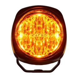 ARB - ARB PM455AB Quatro Amber/Blue Chase Light Set - Image 2