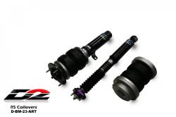 D2 Racing - D2 Racing D-BM-23-ARVEV Air Struts w/Evo Manag. for 99-05 3-Series 01-06 M3 RWD - Image 2