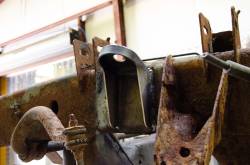 Rust Buster Frameworks - Rust Buster RB7728 Front Upper Shock Mount Each for 02-08 Dodge Ram 1500 - Image 5