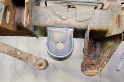 Rust Buster Frameworks - Rust Buster RB7728 Front Upper Shock Mount Each for 02-08 Dodge Ram 1500 - Image 6