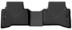 Husky Liners - Husky Liners 11701 Weatherbeater 2nd Seat Floor Liner - Image 1