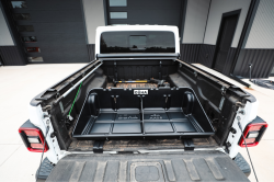 DU-HA - DU-HA 80097 Black Mid Size CargoStop - Image 1