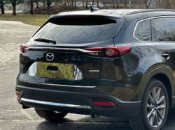 Quality Automotive Accessories - QAA LP17725 1Pc Stainless Steel License Plate Bezel for 2016-2023 Mazda CX-9 - Image 1