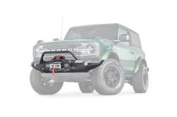 Warn - Warn 111116 Winch Bumper w/Prerunner Guard for 21-26 Ford Bronco - Image 2