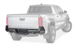 Warn - Warn 111170 24-26 Toyota Tacoma Bumper - Image 1