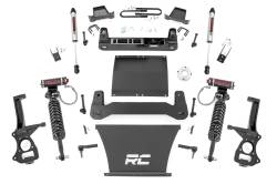 Rough Country Suspension Systems - Rough Country 6" Suspension Lift Kit Vertex/V2 25-26 GMC Sierra 1500 RWD 111357 - Image 1
