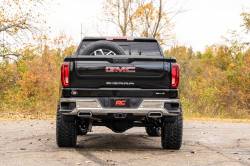 Rough Country Suspension Systems - Rough Country 6" Suspension Lift Kit Vertex/V2 25-26 GMC Sierra 1500 RWD 111357 - Image 4