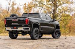 Rough Country Suspension Systems - Rough Country 6" Suspension Lift Kit Vertex/V2 25-26 GMC Sierra 1500 RWD 111357 - Image 5