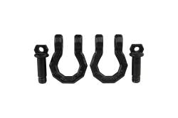 BulletProof Hitches - BulletProof SMALLSHACKLE Channel Shackles - Image 6