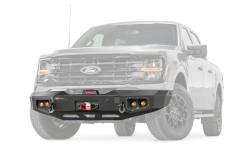 Warn - Warn 111433 Winch Bumper for 24-25 Ford F150 - Image 1