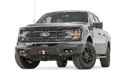 Warn - Warn 111433 Winch Bumper for 24-25 Ford F150 - Image 2
