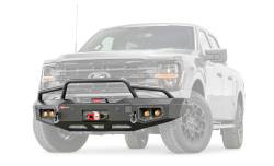 Warn - Warn 111434 Winch Bumper for 24-25 Ford F150 - Image 2